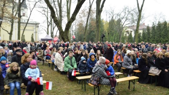 100 lat dla Niepodległej! [wideo]