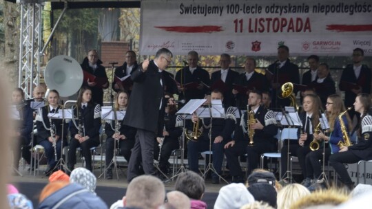 100 lat dla Niepodległej! [wideo]