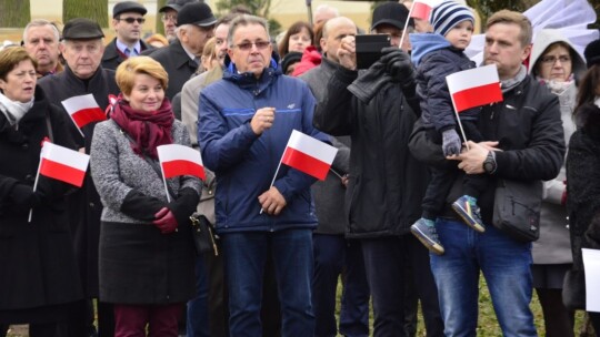 100 lat dla Niepodległej! [wideo]