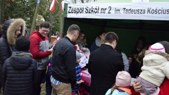 100 lat dla Niepodległej! [wideo]