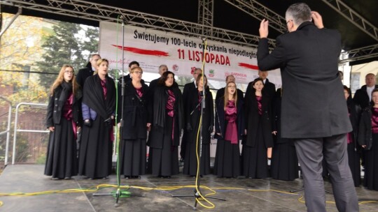 100 lat dla Niepodległej! [wideo]