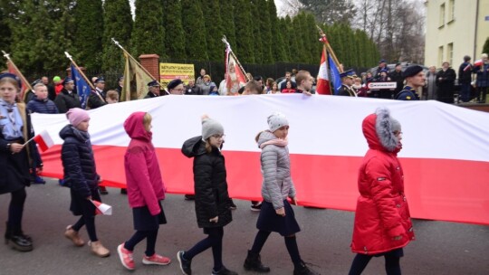 100 lat dla Niepodległej! [wideo]