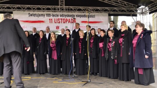 100 lat dla Niepodległej! [wideo]