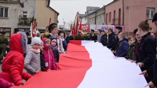100 lat dla Niepodległej! [wideo]