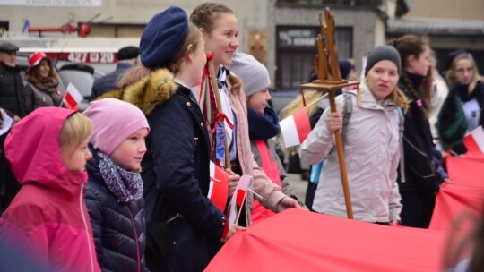 100 lat dla Niepodległej! [wideo]