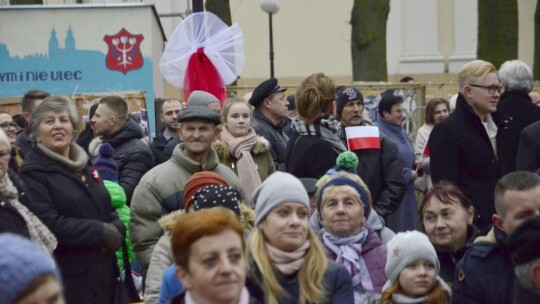 100 lat dla Niepodległej! [wideo]