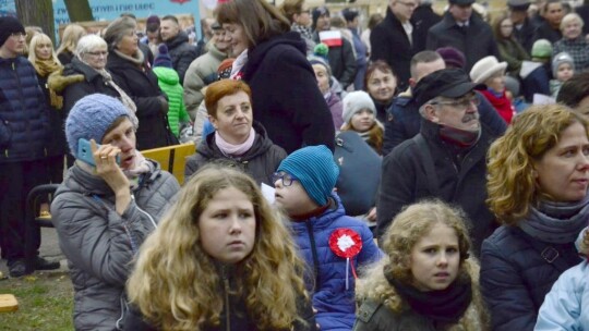 100 lat dla Niepodległej! [wideo]