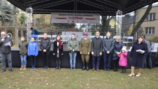 100 lat dla Niepodległej! [wideo]