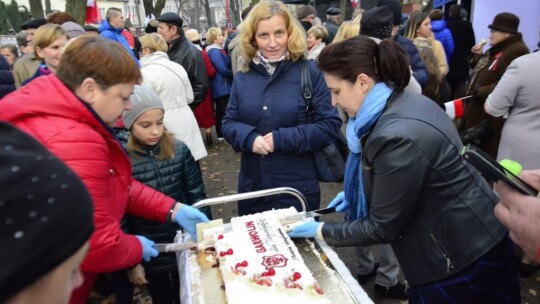 100 lat dla Niepodległej! [wideo]
