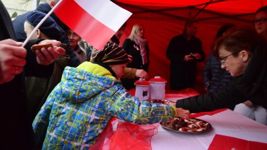 100 lat dla Niepodległej! [wideo]