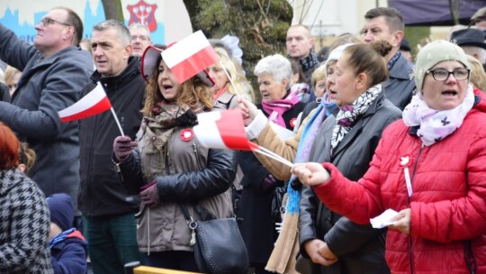 100 lat dla Niepodległej! [wideo]