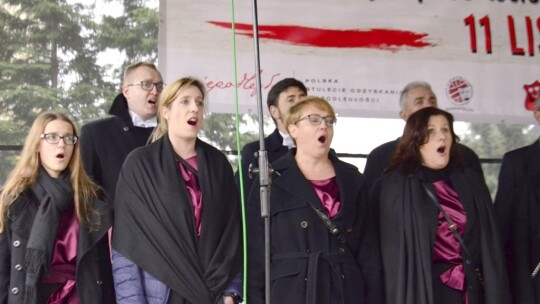 100 lat dla Niepodległej! [wideo]