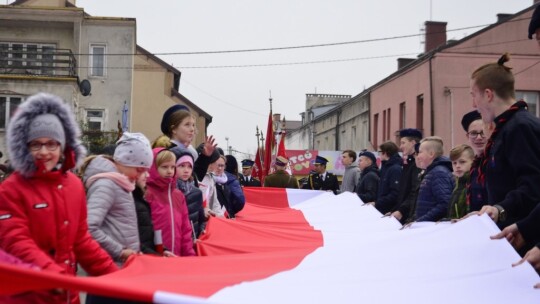100 lat dla Niepodległej! [wideo]