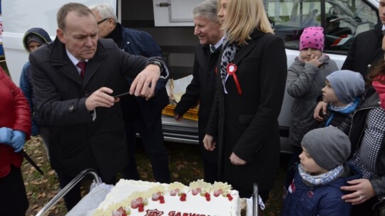 100 lat dla Niepodległej! [wideo]