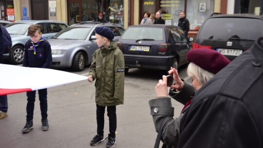 100 lat dla Niepodległej! [wideo]