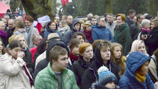100 lat dla Niepodległej! [wideo]