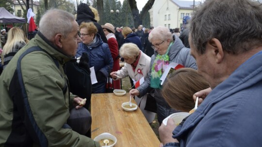 100 lat dla Niepodległej! [wideo]