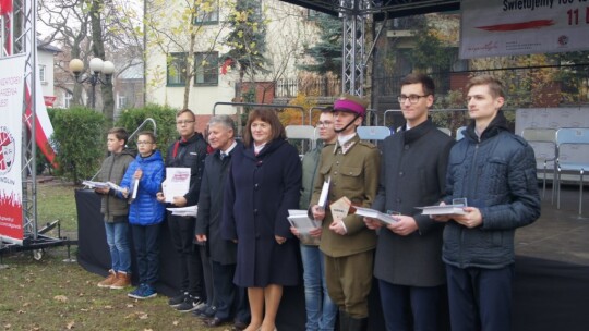 Po raz 17. konkurs historyczny ze Wspólnotą Powiatową