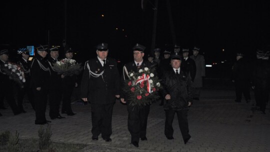 Podwójne dziękczynienie w Górkach