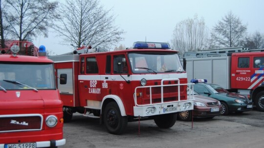 Podwójne dziękczynienie w Górkach