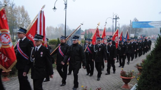 Podwójne dziękczynienie w Górkach