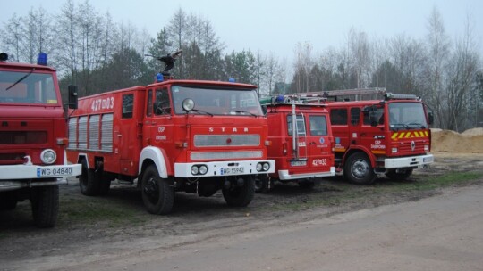 Podwójne dziękczynienie w Górkach