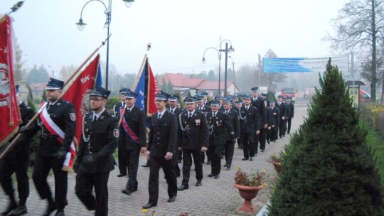 Podwójne dziękczynienie w Górkach