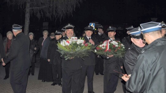 Podwójne dziękczynienie w Górkach