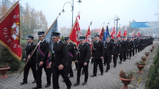 Podwójne dziękczynienie w Górkach