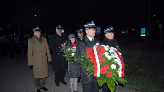 Podwójne dziękczynienie w Górkach