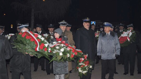 Podwójne dziękczynienie w Górkach