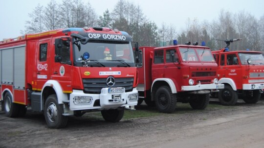 Podwójne dziękczynienie w Górkach