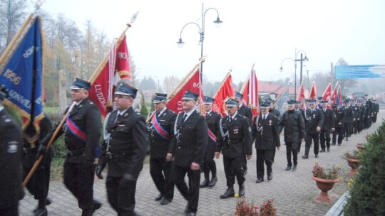 Podwójne dziękczynienie w Górkach