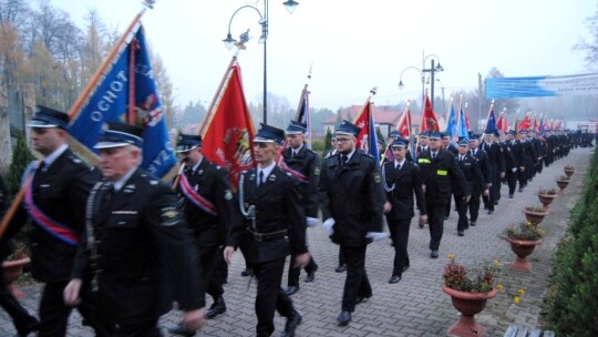 Podwójne dziękczynienie w Górkach