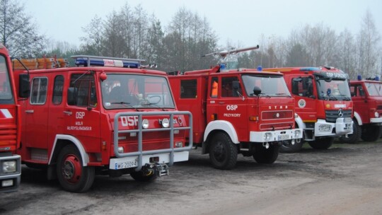 Podwójne dziękczynienie w Górkach