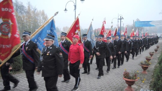 Podwójne dziękczynienie w Górkach