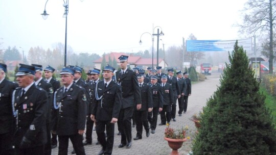 Podwójne dziękczynienie w Górkach