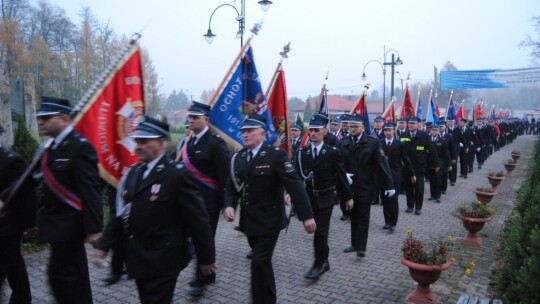 Podwójne dziękczynienie w Górkach