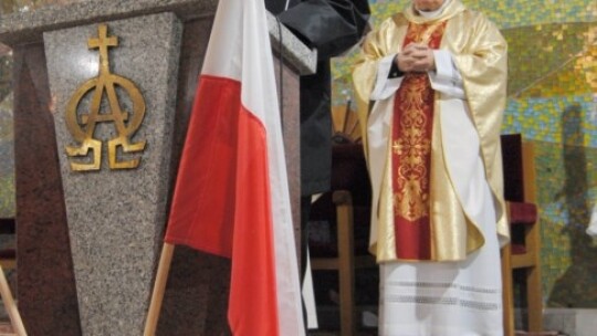 Podwójne dziękczynienie w Górkach