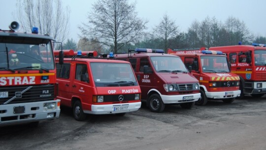 Podwójne dziękczynienie w Górkach