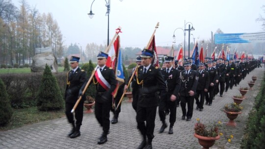 Podwójne dziękczynienie w Górkach