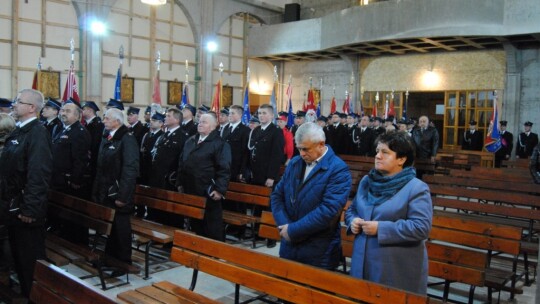 Podwójne dziękczynienie w Górkach