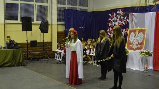 Wyjątkowo uroczysta rocznica Odzyskania Niepodległości w Starym Pilczynie