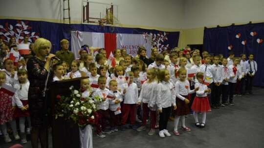 Wyjątkowo uroczysta rocznica Odzyskania Niepodległości w Starym Pilczynie