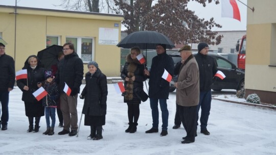 Wyjątkowo uroczysta rocznica Odzyskania Niepodległości w Starym Pilczynie