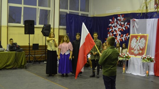 Wyjątkowo uroczysta rocznica Odzyskania Niepodległości w Starym Pilczynie