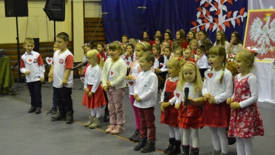 Wyjątkowo uroczysta rocznica Odzyskania Niepodległości w Starym Pilczynie