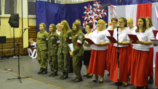 Wyjątkowo uroczysta rocznica Odzyskania Niepodległości w Starym Pilczynie