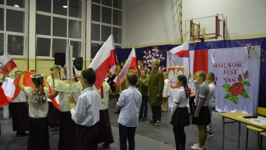 Wyjątkowo uroczysta rocznica Odzyskania Niepodległości w Starym Pilczynie