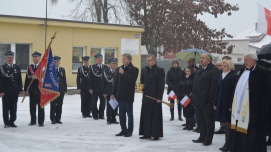 Wyjątkowo uroczysta rocznica Odzyskania Niepodległości w Starym Pilczynie